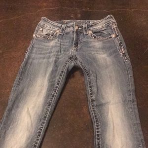 miss me blue jeans
